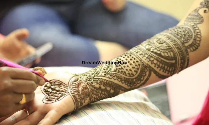 Best Mehendi Designs